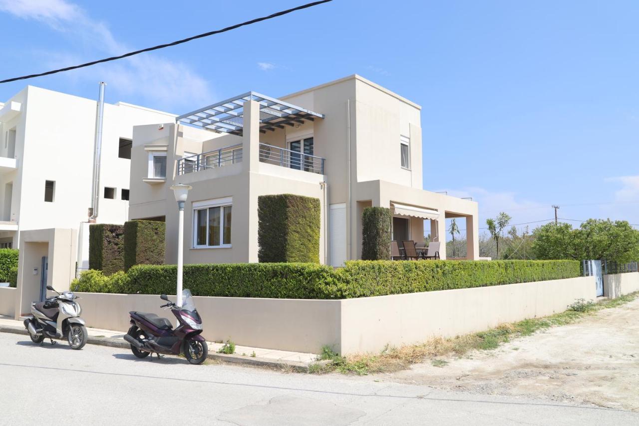 Evimerou Villa Città di Kos Esterno foto