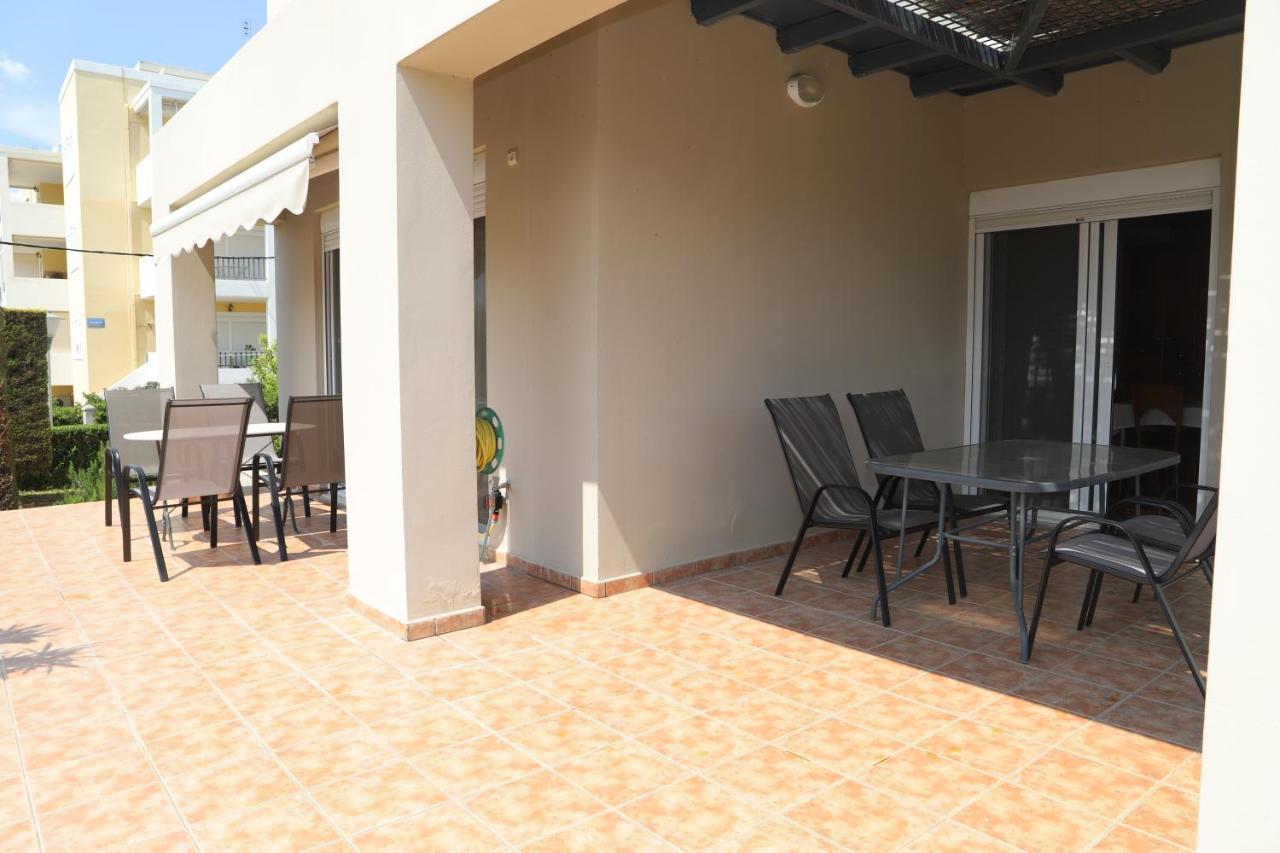 Evimerou Villa Città di Kos Esterno foto