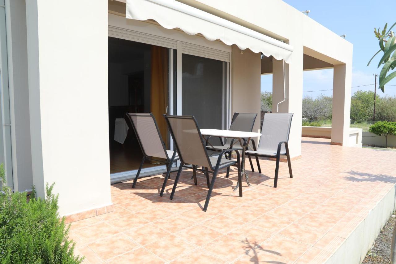 Evimerou Villa Città di Kos Esterno foto