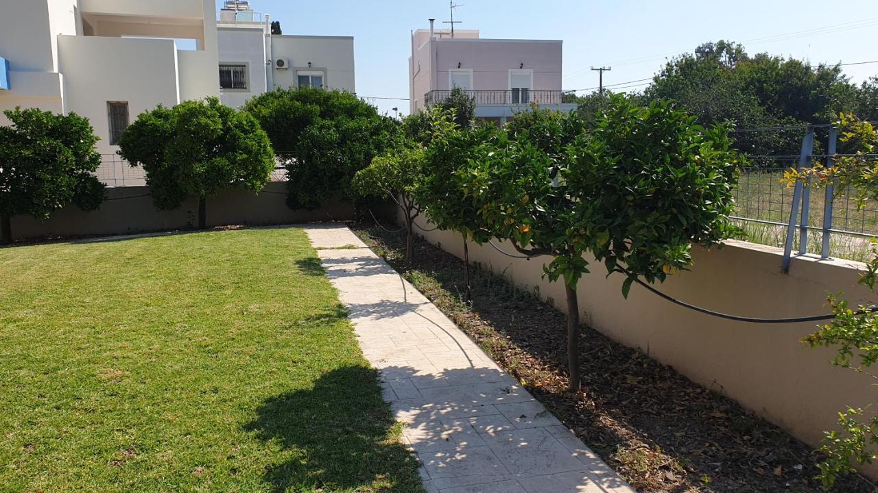 Evimerou Villa Città di Kos Esterno foto